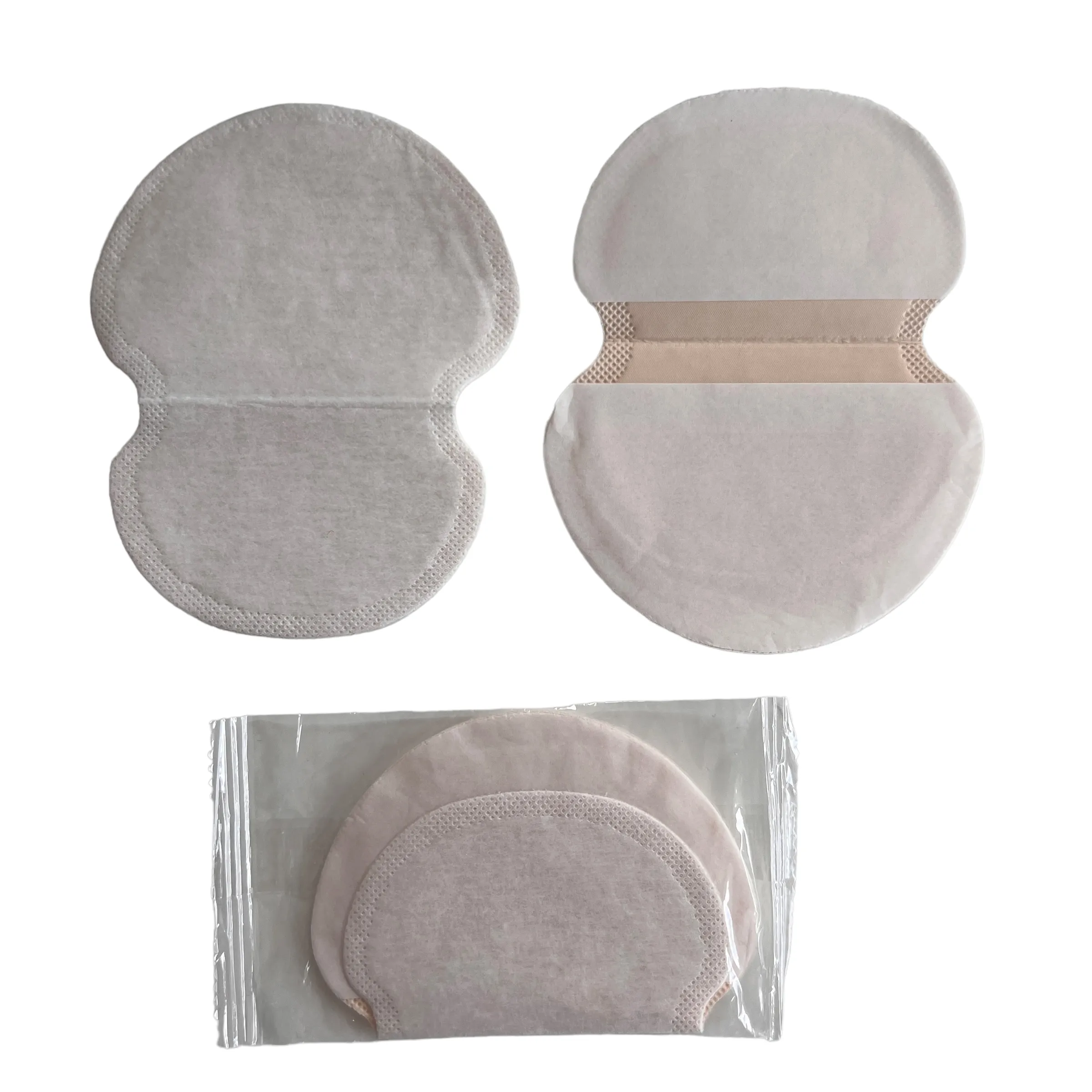 Sweat Pads — Disposable Absorbent Underarm Pads