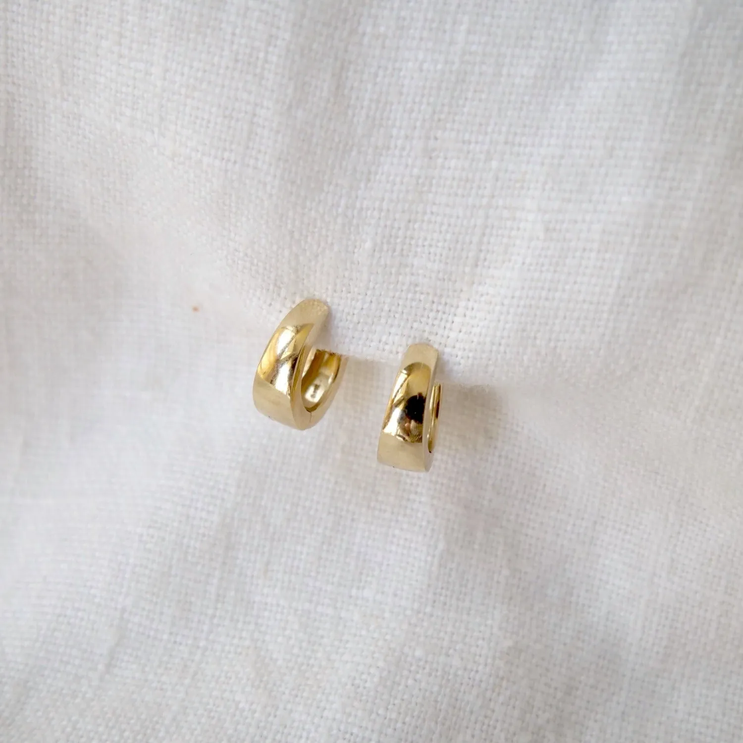Tapered Gold Clickers