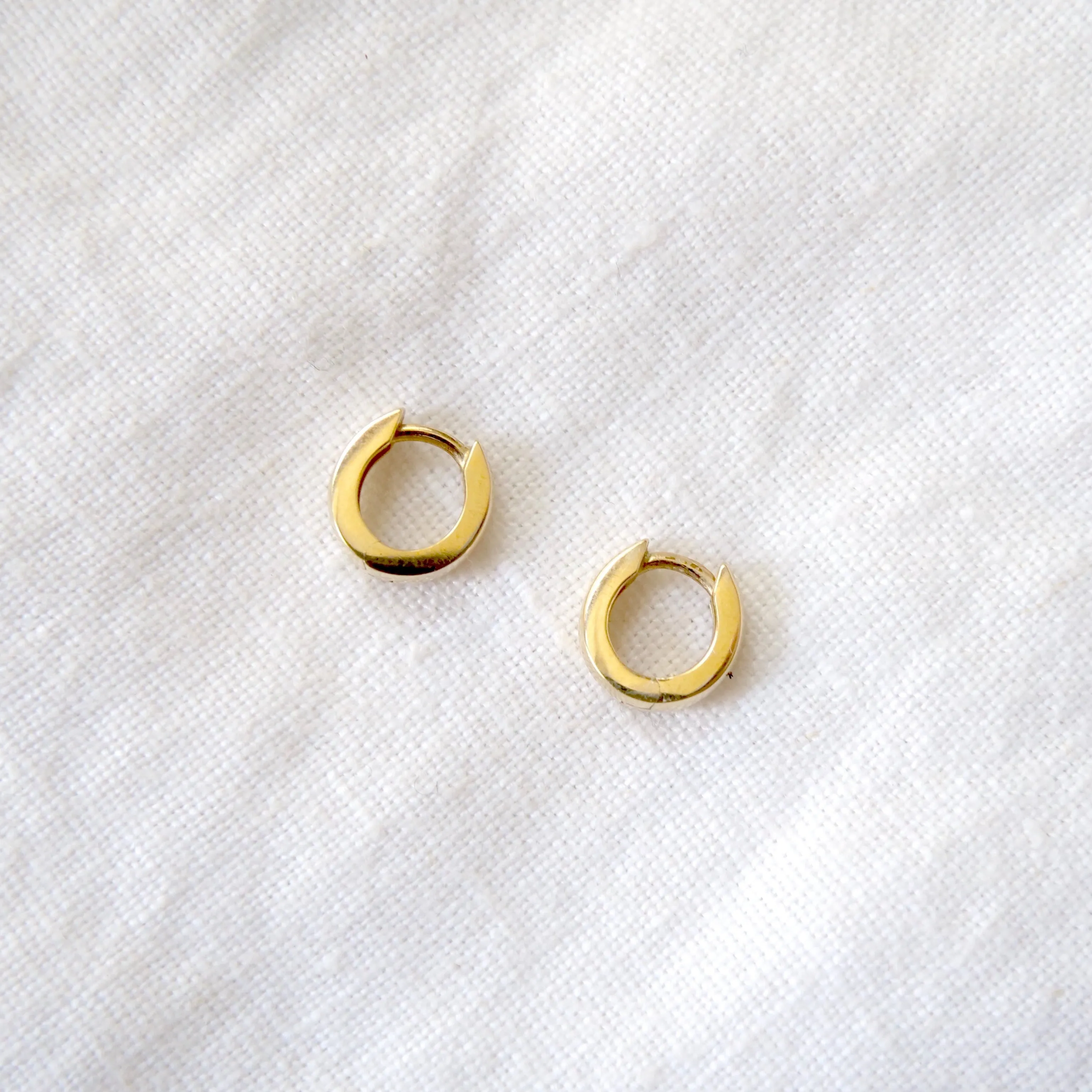 Tapered Gold Clickers