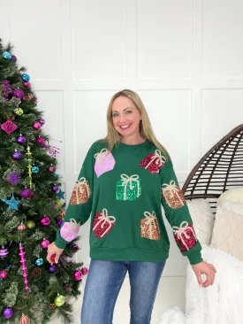 The Best Gift Sweatshirt