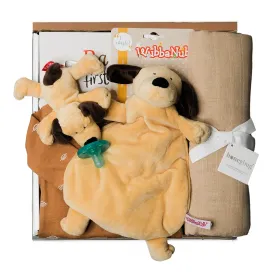 The Wubbanub Gift Box - Puppy