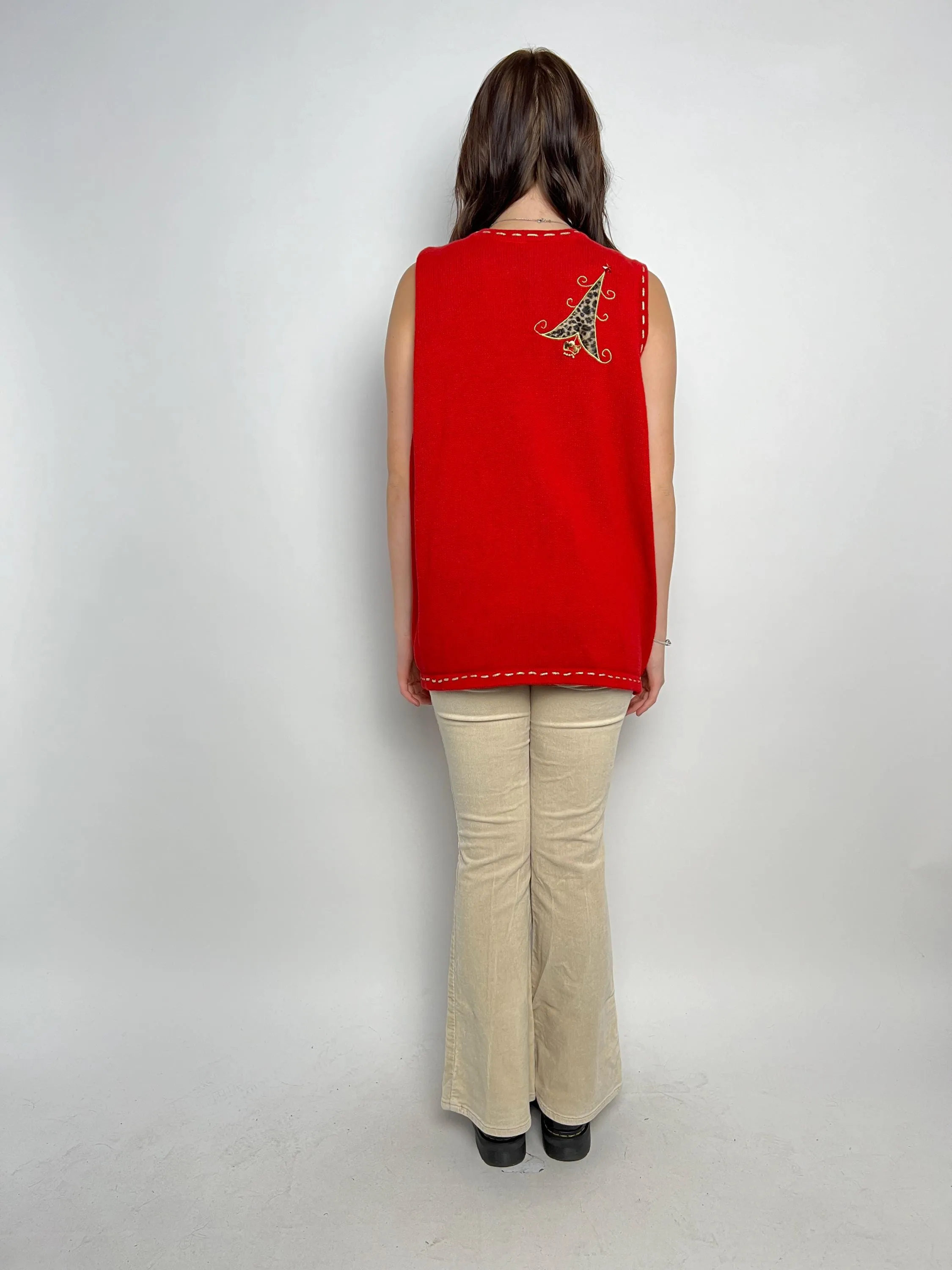 Vintage Ugly Christmas Sweaters 2X-Large | All Sizes | Tacky Christmas Sweaters | Holiday