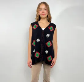 Vintage Ugly Christmas Sweaters XXL | All Sizes | Tacky Christmas Sweaters | Holiday