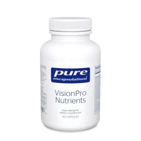 VisionPro Nutrients* - 90 capsules by Pure Encapsulations