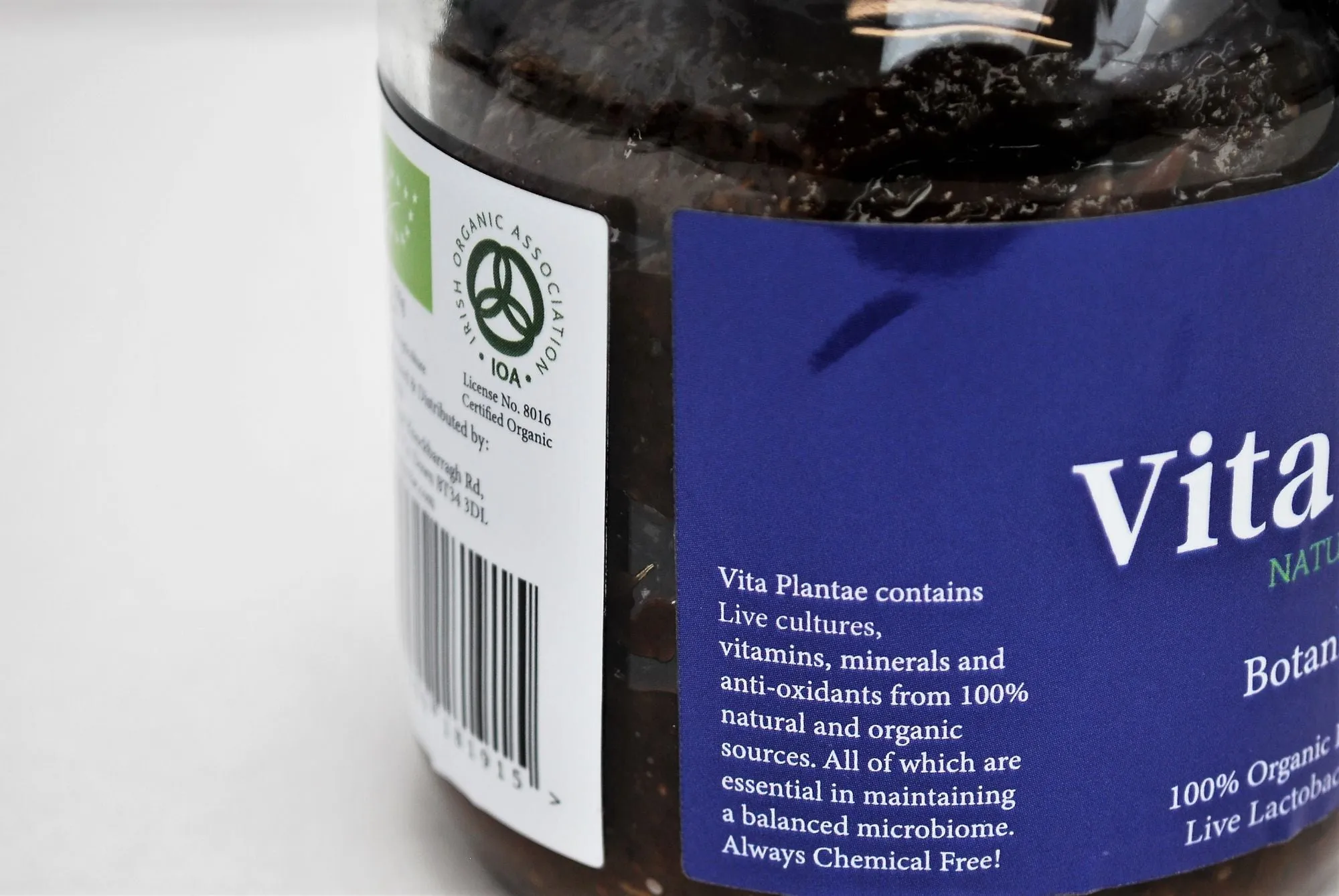 Vita Plantae 45 Blend 350g