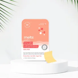 Wellbeing Nutrition  Multivitamin